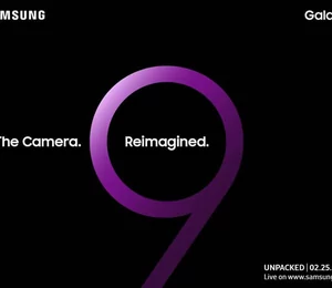 Le Samsung Galaxy S9 sera lancé le 25 février